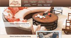 Desktop Screenshot of carefreeoutdoor.com